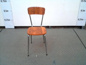 CHAISE FORMICA