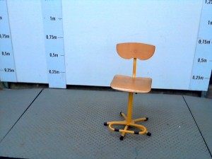 CHAISE BUREAU ECOLE