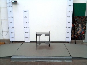 DESSOUS DE LAVABO