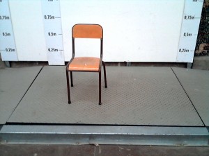 CHAISE ECOLE