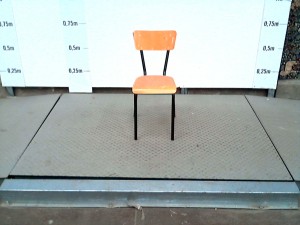 CHAISE ECOLE