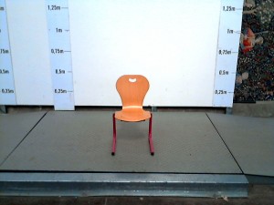 CHAISE ECOLE