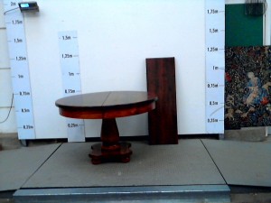 TABLE + 1 ALLONGE
