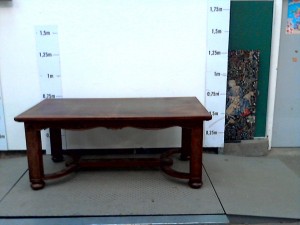 GRANDE TABLE +2 RALONGE