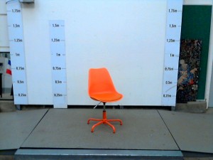 CHAISE DE BUREAU