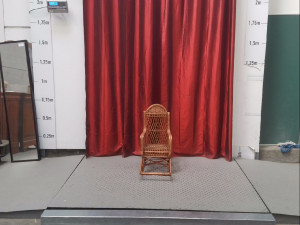 CHAISE OSIER ENFANT
