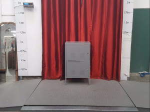 ARMOIRE METALLIQUE