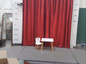 TABLE ET CHAISE