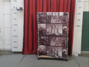 PENDERIE TOILE