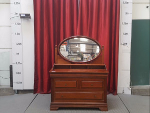 COMMODE COIFFEUSE