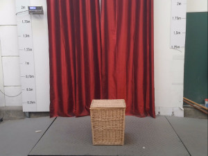 PANIERE A LINGE