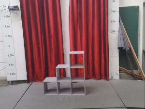 ETAGERE ESCALIER