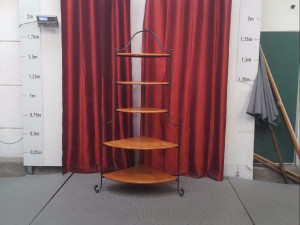 ETAGERE D ANGLE