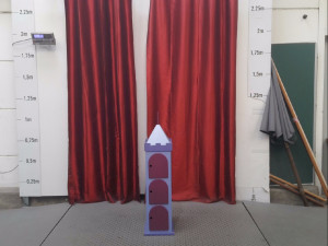 TOUR DE RANGEMENT