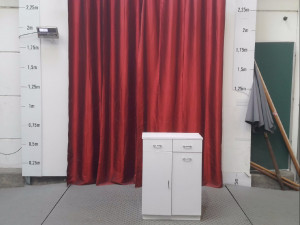 ARMOIRE DE SALLE DE BAIN 