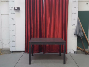 TABLE + 1 rallonge int&eacute;gr&eacute;e